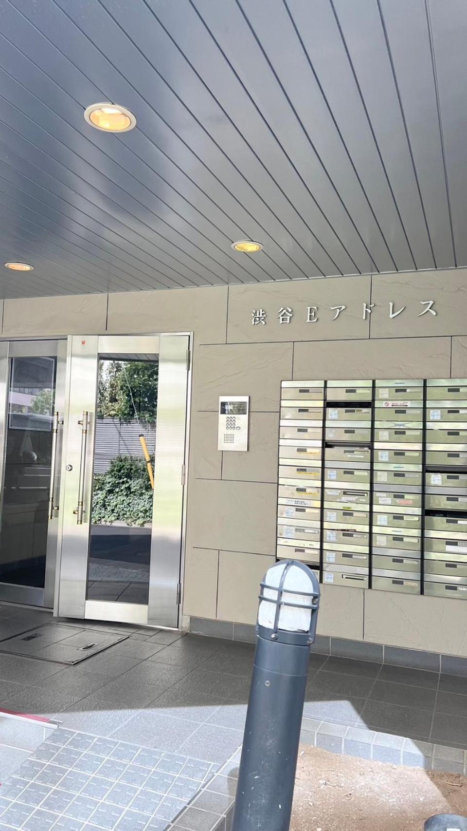 渋谷eアドレス Hotel Tóquio Exterior foto